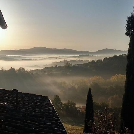 Luxury 1-Bedroom House With The Pool In Tuscany. Anghiari Eksteriør bilde