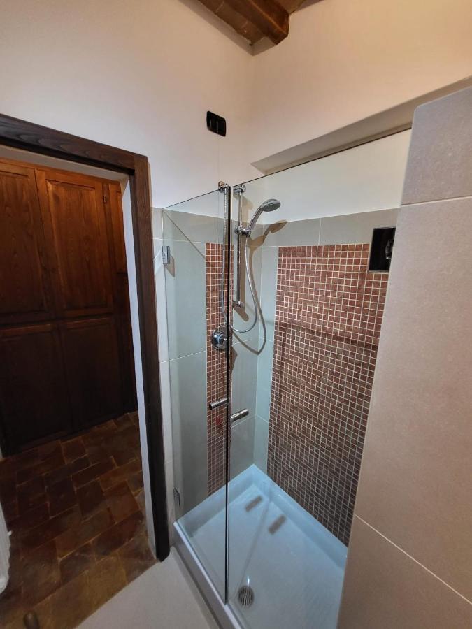 Luxury 1-Bedroom House With The Pool In Tuscany. Anghiari Eksteriør bilde